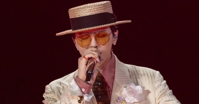 Lý do G-Dragon gây sốt