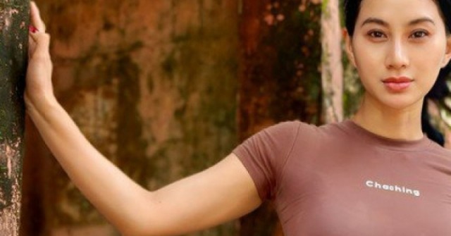 "Bóng hồng" cascadeur bị đánh máu đầy mặt viết ...