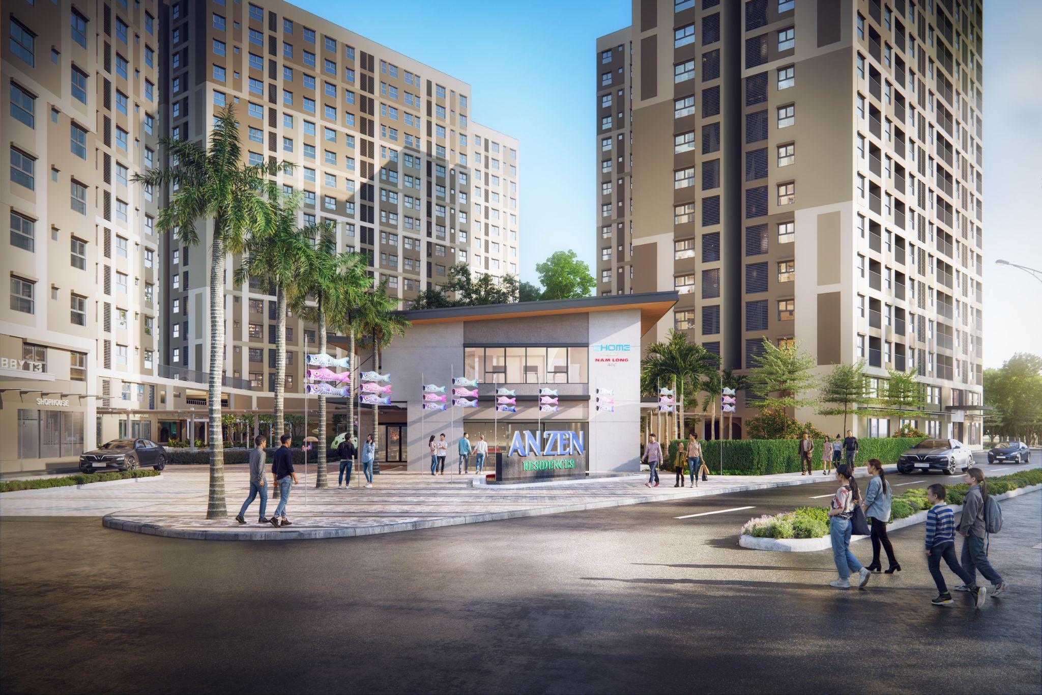 An Zen Residences: Kiến tạo nghệ thuật cân bằng 'Thân - Tâm - Trí' chuẩn Nhật đầu tiên tại Hải Phòng - 3