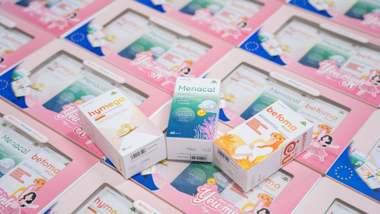 Bổ bầu EU khẳng định sứ mệnh đồng hành cùng mẹ trên hành trình thiêng liêng