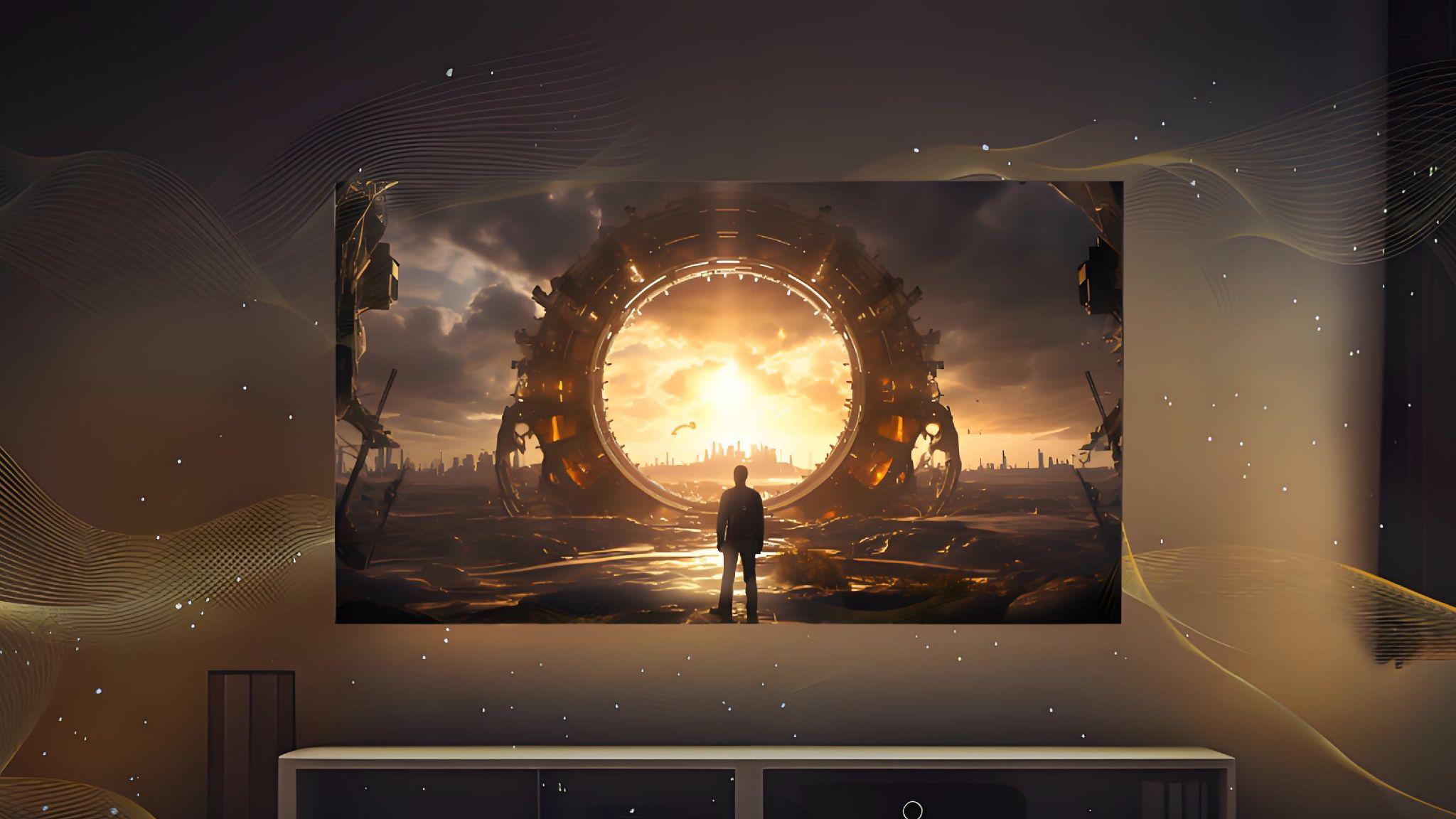 Sản phẩm với vô vàn tính năng trở thành lựa chọn lý tưởng của người dùng hiện đại. Ảnh: Coocaa TV.