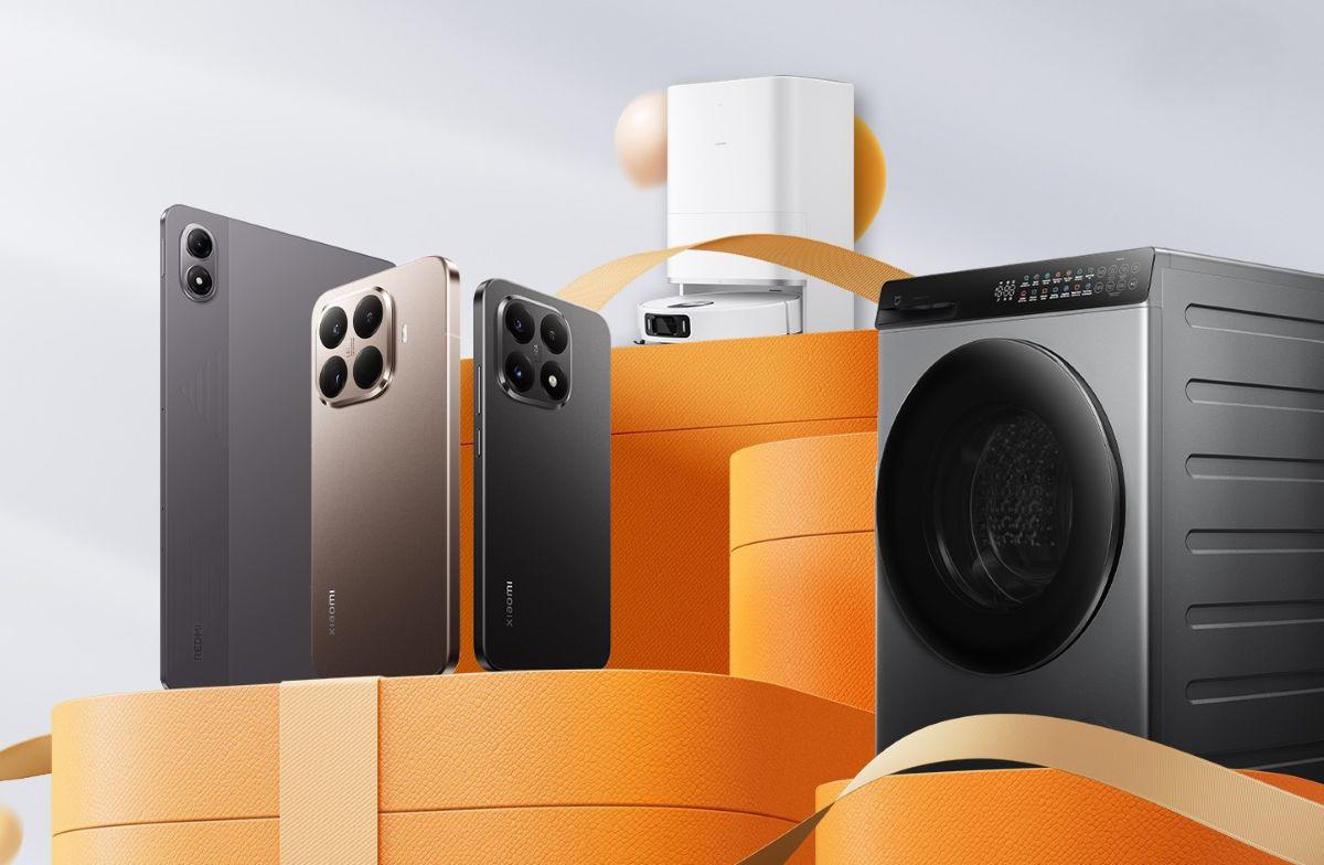 Loạt thiết bị công nghệ giảm giá trong tháng Black Friday.