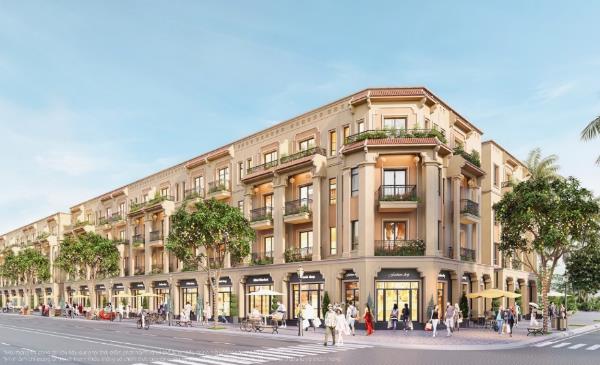 “Mặt tiền triệu đô” biến các căn nhà phố Tương Lai và Vịnh Ngọc 48 thành “gà đẻ trứng vàng” cho nhà đầu tư