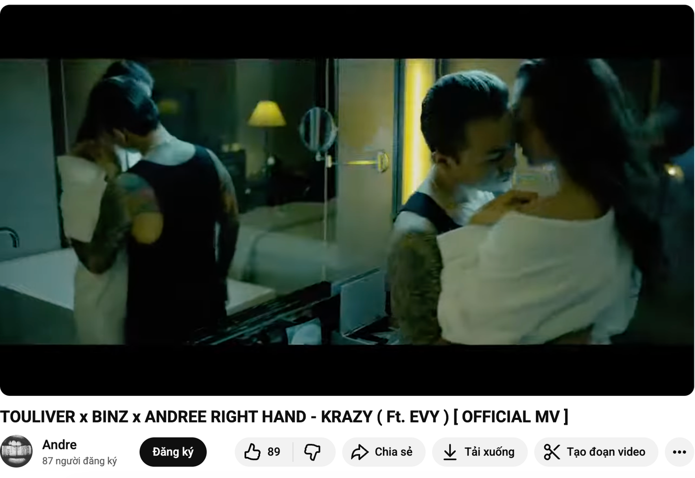 Làm sao để gỡ các phiên bản phái sinh của ca khúc nhạy cảm?