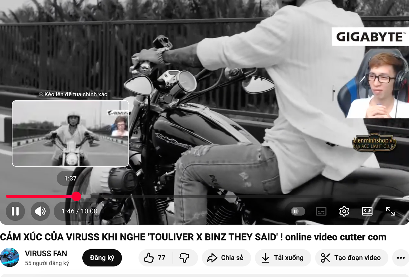 Làm sao để gỡ các phiên bản phái sinh của ca khúc nhạy cảm?