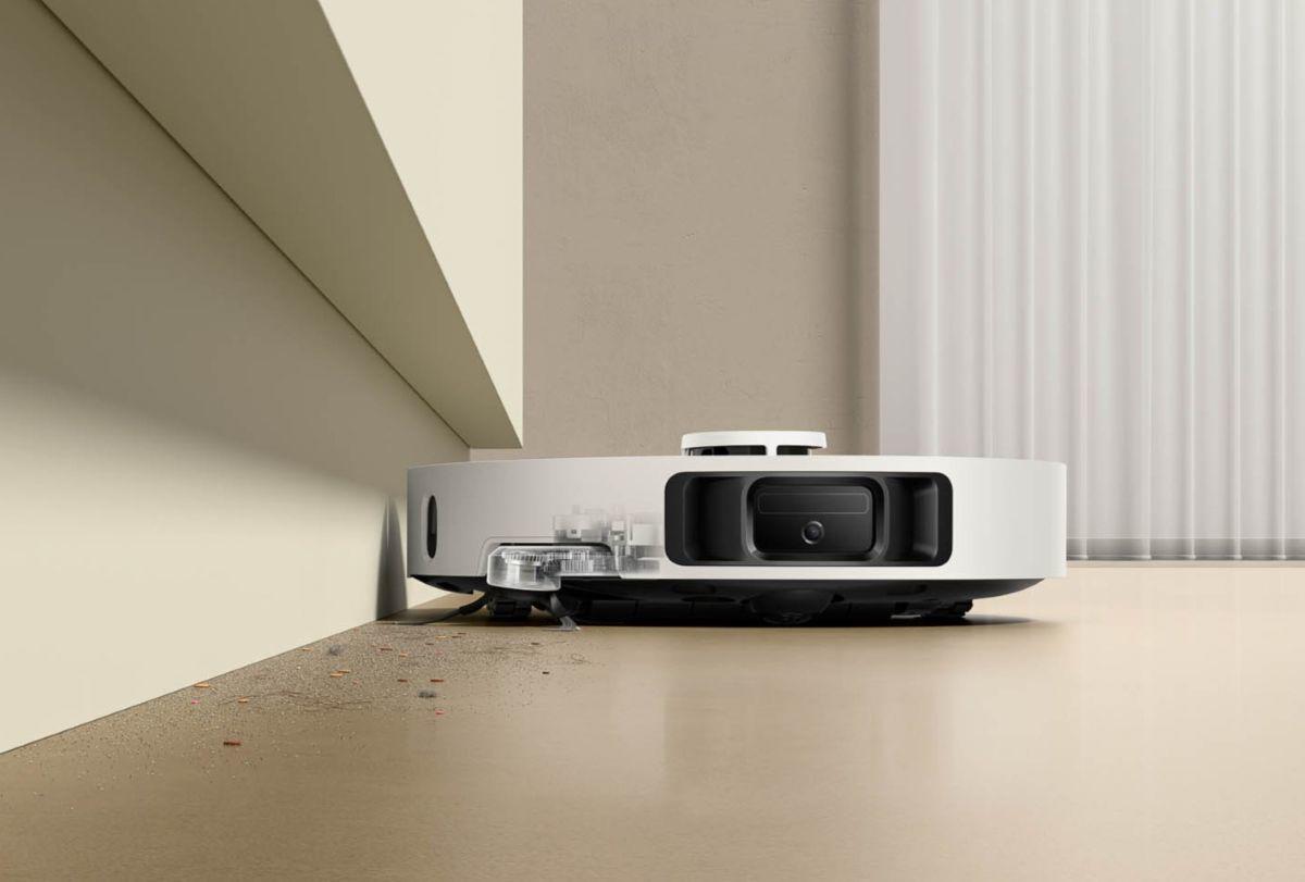 L10s Ultra Gen 3 có lực hút tối đa 25.000 Pa.