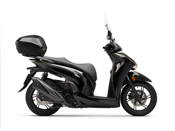 Honda SH 2026 trình làng tại EICMA, mang chuẩn mực mới của xe ga bánh lớn - 2