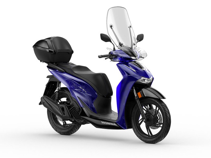 Honda SH 2026 trình làng tại EICMA, mang chuẩn mực mới của xe ga bánh lớn - 9