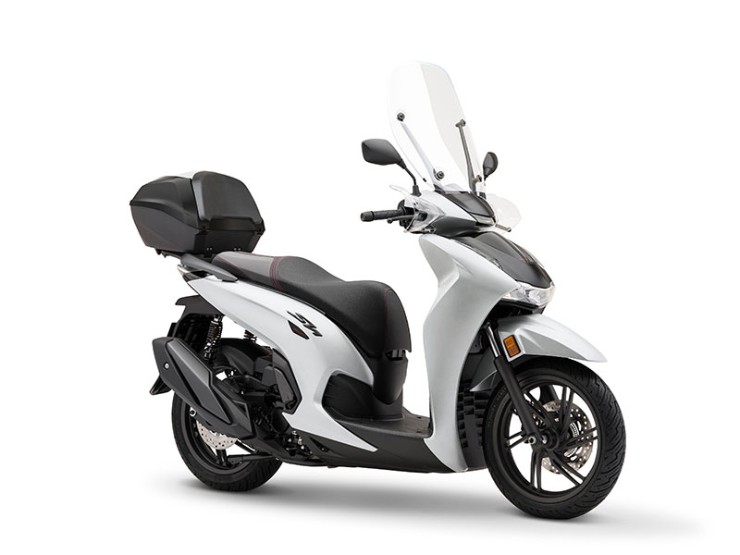Honda SH 2026 trình làng tại EICMA, mang chuẩn mực mới của xe ga bánh lớn - 1