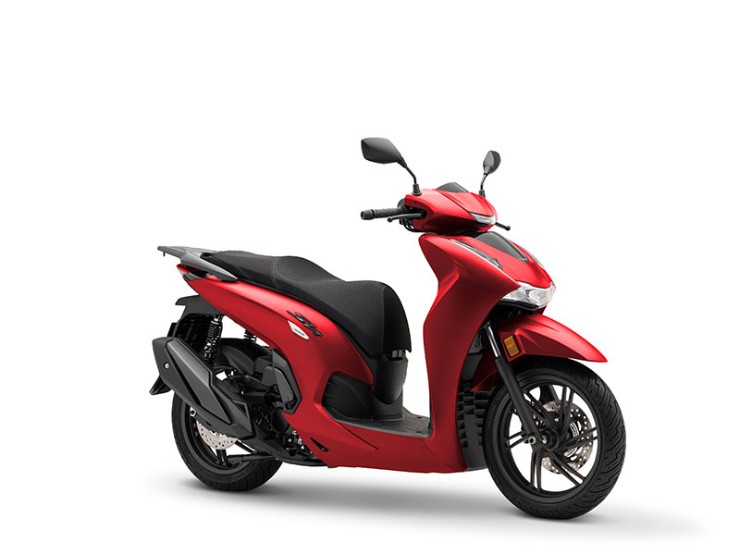 Honda SH 2026 trình làng tại EICMA, mang chuẩn mực mới của xe ga bánh lớn - 4