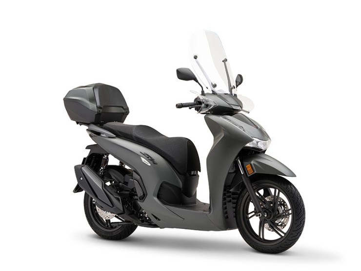 Honda SH 2026 trình làng tại EICMA, mang chuẩn mực mới của xe ga bánh lớn - 3