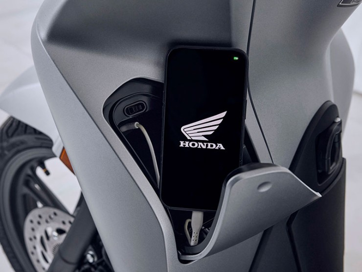 Honda SH 2026 trình làng tại EICMA, mang chuẩn mực mới của xe ga bánh lớn - 5