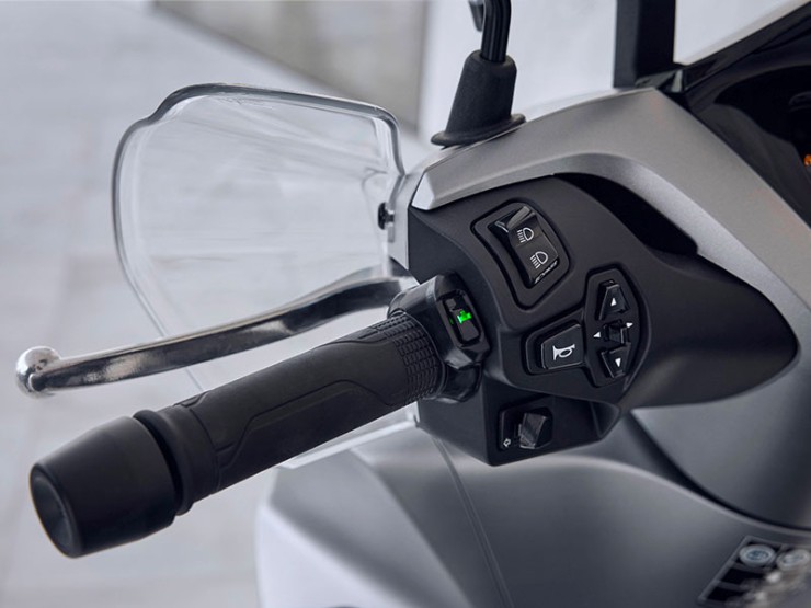 Honda SH 2026 trình làng tại EICMA, mang chuẩn mực mới của xe ga bánh lớn - 8