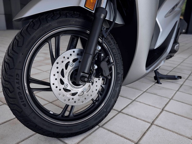 Honda SH 2026 trình làng tại EICMA, mang chuẩn mực mới của xe ga bánh lớn - 7