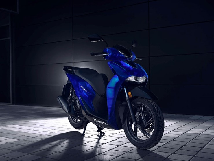 Honda SH 2026 trình làng tại EICMA, mang chuẩn mực mới của xe ga bánh lớn - 10