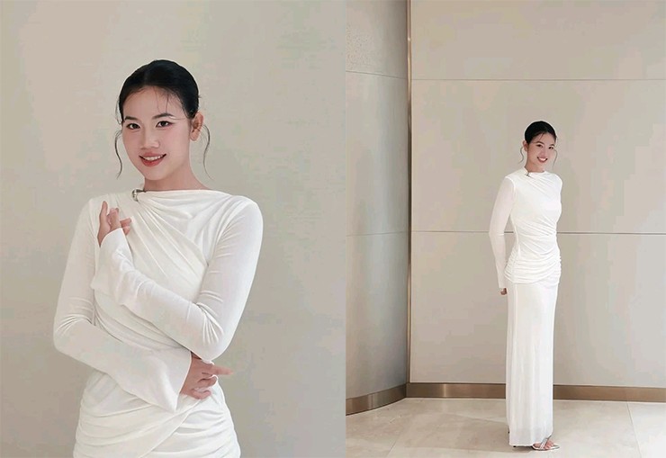 Ánh Viên gây trầm trồ với những màn "lột xác" về nhan sắc sau giải nghệ