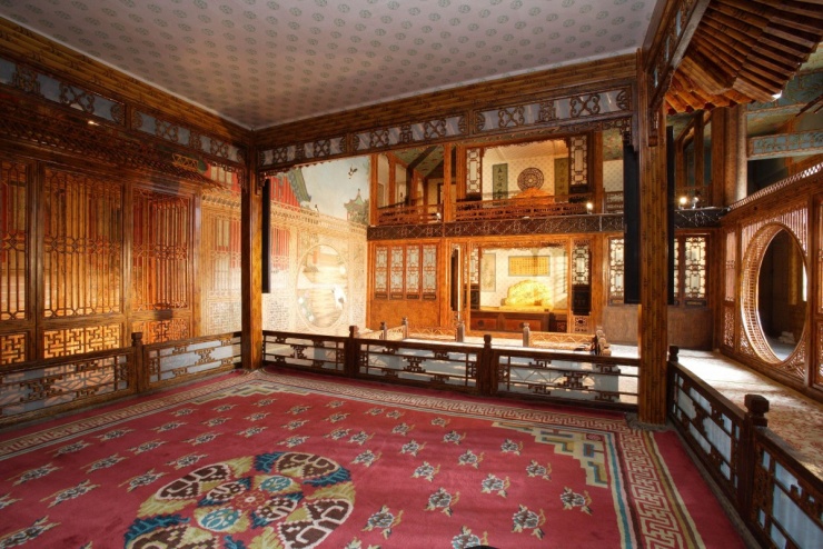 Bên trong khu vườn bí mật ở Tử Cấm Thành sau một thế kỷ - 5