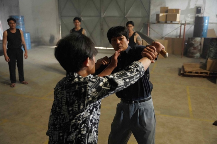 Phim có Doãn Quốc Đam đóng giang hồ thu hơn 23 tỷ đồng - 1