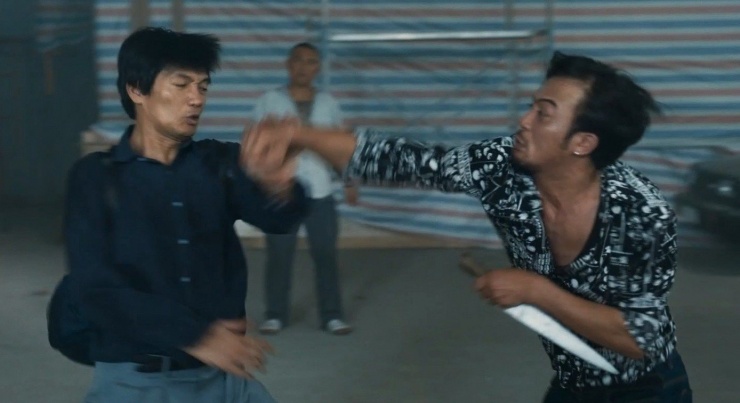 Phim hài - hành động có Quang Tuấn, Doãn Quốc Đam làm thay đổi cục diện rạp chiếu tháng 11.