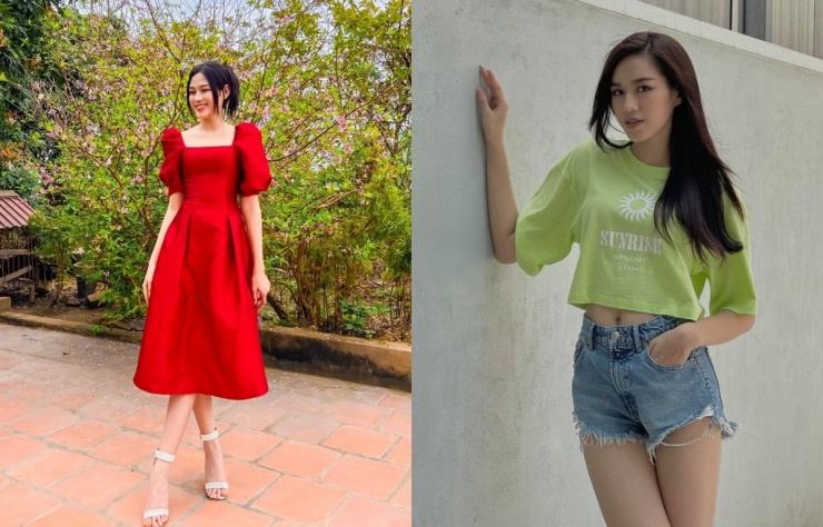 Phong cách ngày ấy, bây giờ của Đỗ Thị Hà - 3