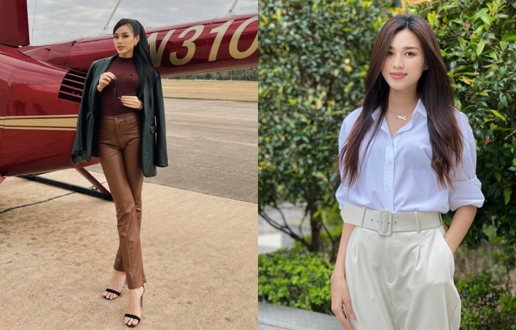 Phong cách ngày ấy, bây giờ của Đỗ Thị Hà - 5