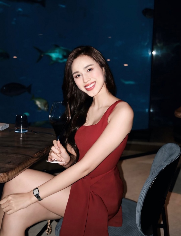 Phong cách ngày ấy, bây giờ của Đỗ Thị Hà - 9