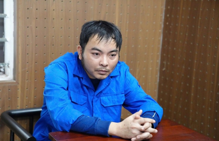 Đối tượng Tạ Minh Châu.