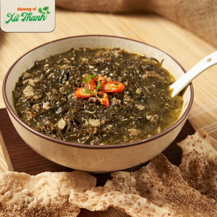 Ảnh: Hương vị xứ Thanh