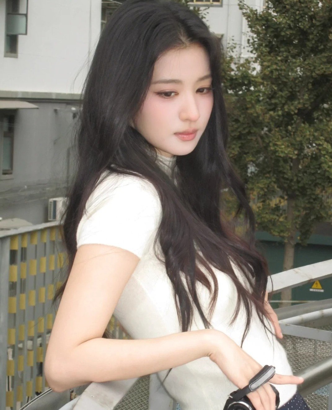 Vương Sở Nhiên được đánh giá là sao nữ đẹp nhất màn ảnh Hoa ngữ hiện tại. Vì vậy, ngoại hình của cô được khán giả quan tâm.