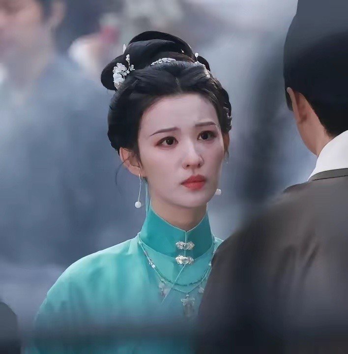 Gương mặt Vương Sở Nhiên khác lạ khiến khán giả không nhận ra sau khi giảm cân.