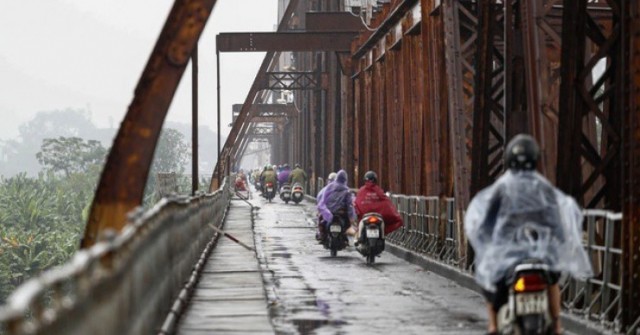 Diễn biến mới nhất đợt không khí lạnh cực mạnh ...