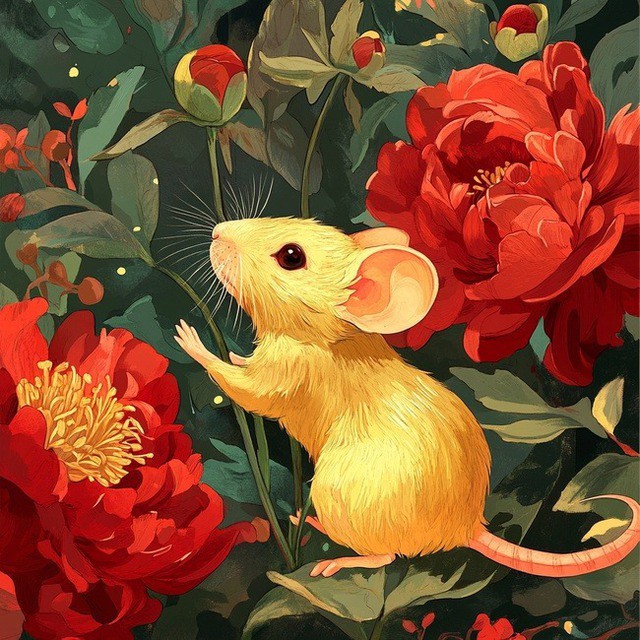 Trong công việc, con giáp Tý không chỉ hoàn thành tốt các nhiệm vụ được giao mà còn tích cực xây dựng mối quan hệ thân thiết với mọi người xung quanh. Ảnh minh họa