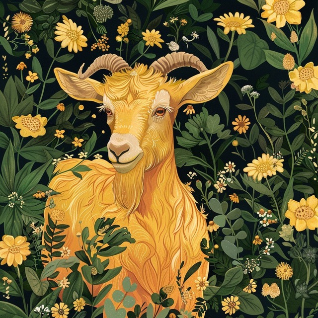 Con giáp Mùi sẵn sàng giúp đỡ đồng nghiệp khi họ gặp khó khăn, từ đó tạo nên một mạng lưới hỗ trợ vững chắc nơi công sở. Ảnh minh họa