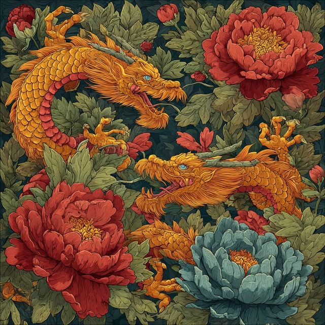 Nhờ sự thân thiện và hòa đồng, con giáp Thìn dễ dàng kết nối với mọi người trong công ty, từ phòng ban này sang phòng ban khác. Ảnh minh họa