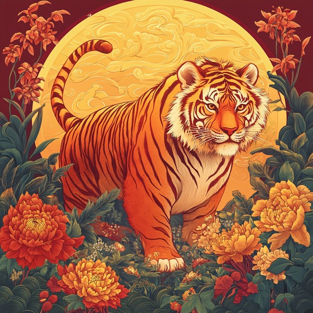 Nhờ khả năng hợp tác và truyền cảm hứng cho mọi người xung quanh, con giáp Dần sở hữu nhân duyên tốt, luôn được đồng nghiệp quý mến và cấp trên coi trọng. Ảnh minh họa