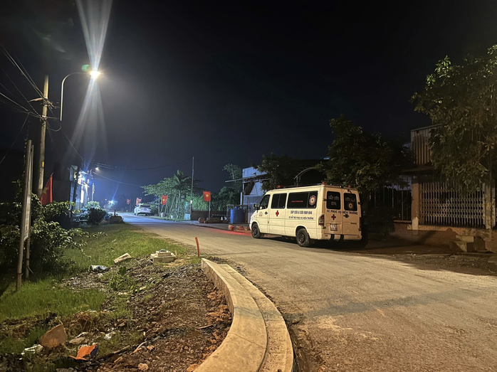 Công an TP HCM đang tiếp tục đấu tranh làm rõ vụ việc xảy ra tại xã Vĩnh Lộc