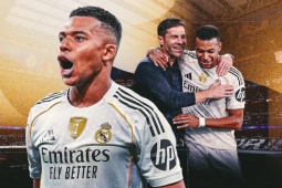 Real Madrid & "thùng thuốc nổ" ở phòng thay đồ, Alonso hay Mbappe biến Bernabeu thành PSG 2.0?