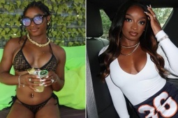 Nữ thần thể dục Mỹ thừa nhận đại tu nhan sắc, hé lộ lí do nâng cấp "vòng 1"