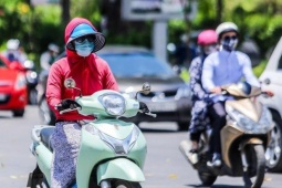 Miền Bắc duy trì thời tiết ngày nóng đêm lạnh đến bao giờ?