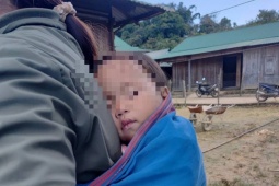 Sạt lở kinh hoàng ở Đà Nẵng: "Về đi em, con khát sữa đòi mẹ"!