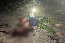 Hiện trường vụ án nghiêm trọng ở Đắk Lắk, 1 người gục chết tại chỗ