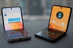 Điện thoại nắp gập và điện thoại nhỏ gọn: Lựa chọn nào tốt hơn?