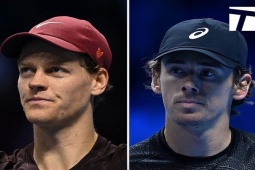 Sinner vô địch ATP Finals 2025