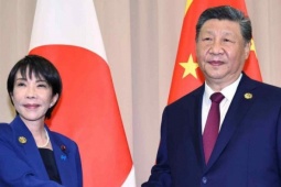 Nhật triệu tập đại sứ Trung Quốc sau bước đi tương tự phía Bắc Kinh