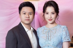 Vợ thiếu gia Phan Thành diện set đồ trăm triệu đồng bên chồng