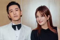 Huỳnh Hiểu Minh ám ảnh Triệu Vy