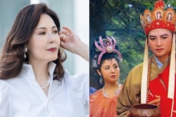 Mỹ nhân đóng yêu tinh nhện 'Tây du ký' ngày ấy, bây giờ
