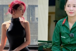 Nhan sắc khi chơi gameshow truyền hình của Chi Pu