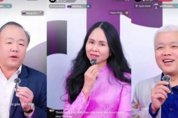 2 Cục trưởng lên sóng livestream dạy cách phân biệt hàng giả, hàng nhái