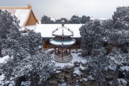 Du lịch - Bên trong khu vườn bí mật ở Tử Cấm Thành sau một thế kỷ